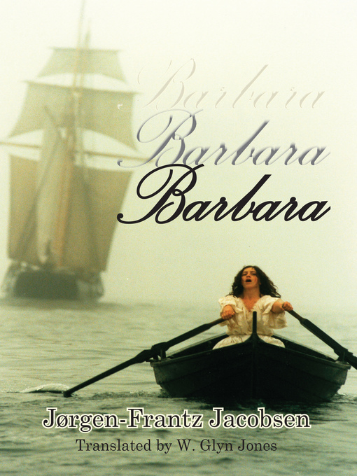Title details for Barbara by Jorgen-Frantz Jacobsen - Available